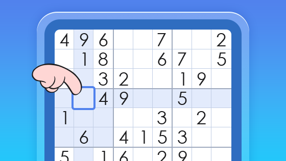 sudoku cube how to solve
